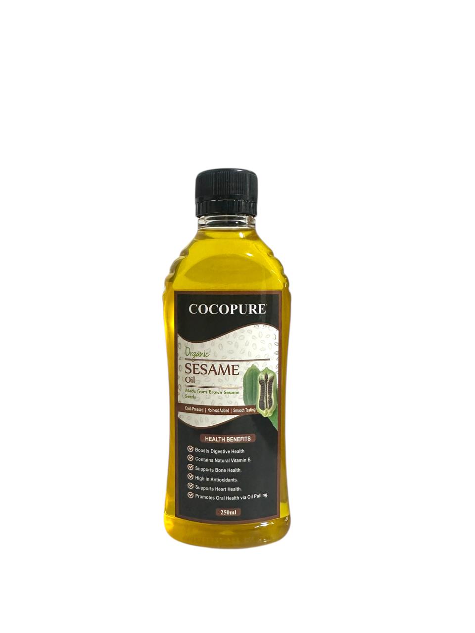 COCOPURE Sesame Oil 250ml